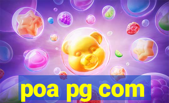 poa pg com